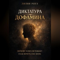 Лилия Роуз. Диктатура дофамина. Почему успех истощает и как вернуть себе жизнь