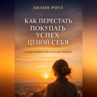 Лилия Роуз. Как перестать покупать успех ценой себя. От выгорания к внутренней свободе