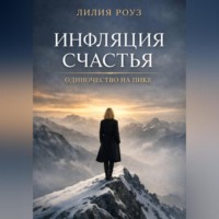 Лилия Роуз. Инфляция счастья. Одиночество на пике