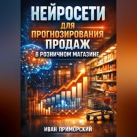 Иван Приморский. Нейросети для прогнозирования продаж в розничном магазине