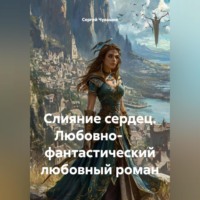 Сергей Чувашов. Слияние сердец. Любовно- фантастический любовный роман
