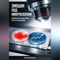Артем Демиденко. Эмоции под микроскопом: Почему мы чувствуем не то, что думаем