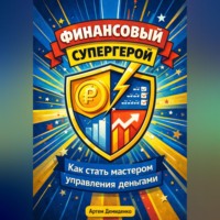 Артем Демиденко. Финансовый супергерой: Как стать мастером управления деньгами