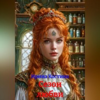 Ирина Костина. Сезон любви
