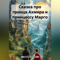 Мила Хат. Сказка про принца Ахмира и принцессу Марго