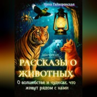 Нина Гайворонская. Рассказы о животных, О волшебстве и чудесах, что живут рядом с нами