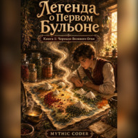 . Книга I: Черпало Великого Огня