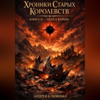 Андрей Клименко. Хроники Старых Королевств. Книга 2 -Пепел корон.