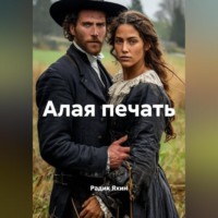 Радик Яхин. Алая печать