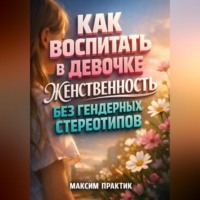 Максим Практик. Как воспитать в девочке женственность без гендерных стереотипов
