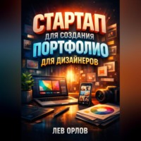 . Стартап для создания портфолио для дизайнеров
