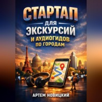 Артем Новицкий. Стартап для экскурсий и аудиогидов по городам