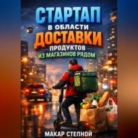 Макар Степной. Стартап в области доставки продуктов из магазинов рядом