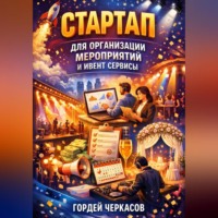 Гордей Черкасов. Стартап для организации мероприятий и ивент сервисы