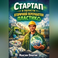 Максим Практик. Стартап в области вторичной переработки пластика