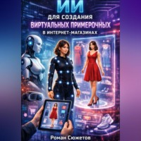 Роман Сюжетов. ИИ для создания виртуальных примерочных в интернет магазинах