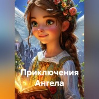 Алёна. Приключения Ангела