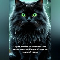 Елена Кёрн. Страж Вечности: Неизвестная жизнь невесты Кощея. Следы на ледяной траве