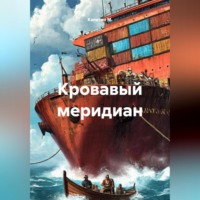 Капитан М.. Кровавый меридиан