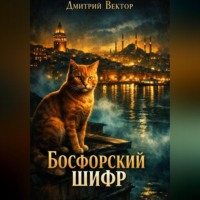 Дмитрий Вектор. Босфорский шифр