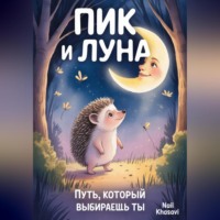 Nail Khasavi. Пик и Луна.Путь который выбираешь ты.