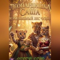Дмитрий Гарбуз. Леопардишка Саша и Волшебный Лес Чудес
