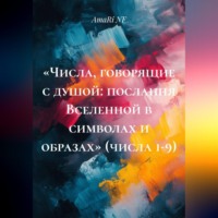 AmaRi NF. «Числа, говорящие с душой: послания Вселенной в символах и образах» (числа 1-9)