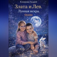 Андрей Клименко. Злата и Лев. Лунная искра. Сказка.