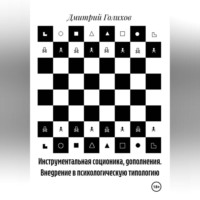 Дмитрий Голихов. Инструментальная соционика, дополнения. Внедрение в психологическую типологию