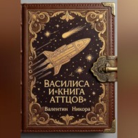 Валентин Никора. Василиса и «Книга Аттцов»