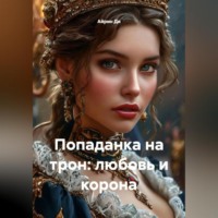 Айрин Ди. Попаданка на трон: любовь и корона