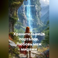 Сергей Чувашов. Хранительница порталов. Любовь меж мирами
