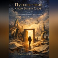 Николай Щербатюк. Путешествие среди букв и слов или Там, где слова перестают быть словами