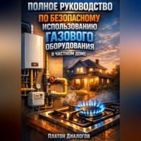 Платон Диалогов. Полное руководство по безопасному использованию газового оборудования в частном доме