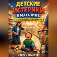 . Детские истерики в магазине как реагировать и предотвращать