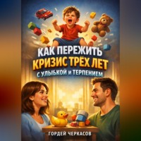 Гордей Черкасов. Как пережить кризис трех лет с улыбкой и терпением