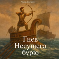 Дмитрий Чайка. Гнев Несущего бурю