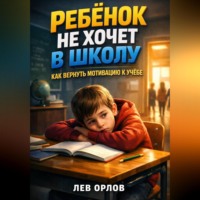 . Ребенок не хочет в школу как вернуть мотивацию к учебе