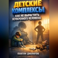 . Детские комплексы как не вырастить неуверенного человека