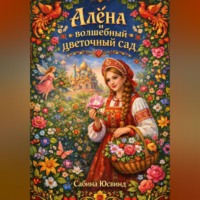 . Алёна и Волшебный Цветочный Сад