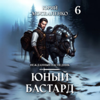 Юрий Москаленко. Юный бастард. Книга шестая