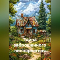 Владимир Юрьевич Малянкин. Тайна заброшенного пионерлагеря