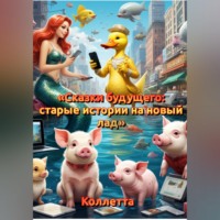Коллетта .. Сказки будущего: старые истории на новый лад