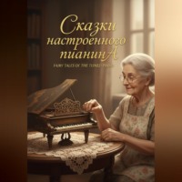 Ирина Алиева. Сказки настроенного пианинА