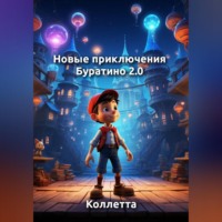 Коллетта .. Новые приключения Буратино 2.0