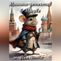 Коллетта .. Мышонок – детектив в Москве