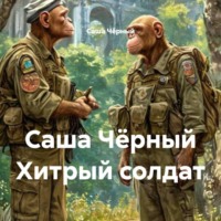 Саша Чёрный. Саша Чёрный Хитрый солдат