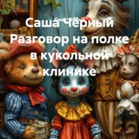 Саша Чёрный. Саша Чёрный Разговор на полке в кукольной клинике