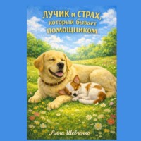 Анна Шевченко. Лучик и страх, который бывает помощником
