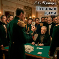 Александр Пушкин. Пиковая дама